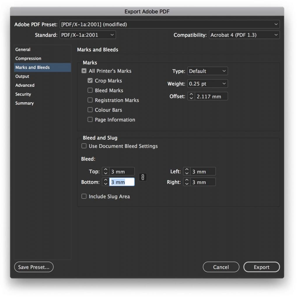 importing adobe pdf images to indesign