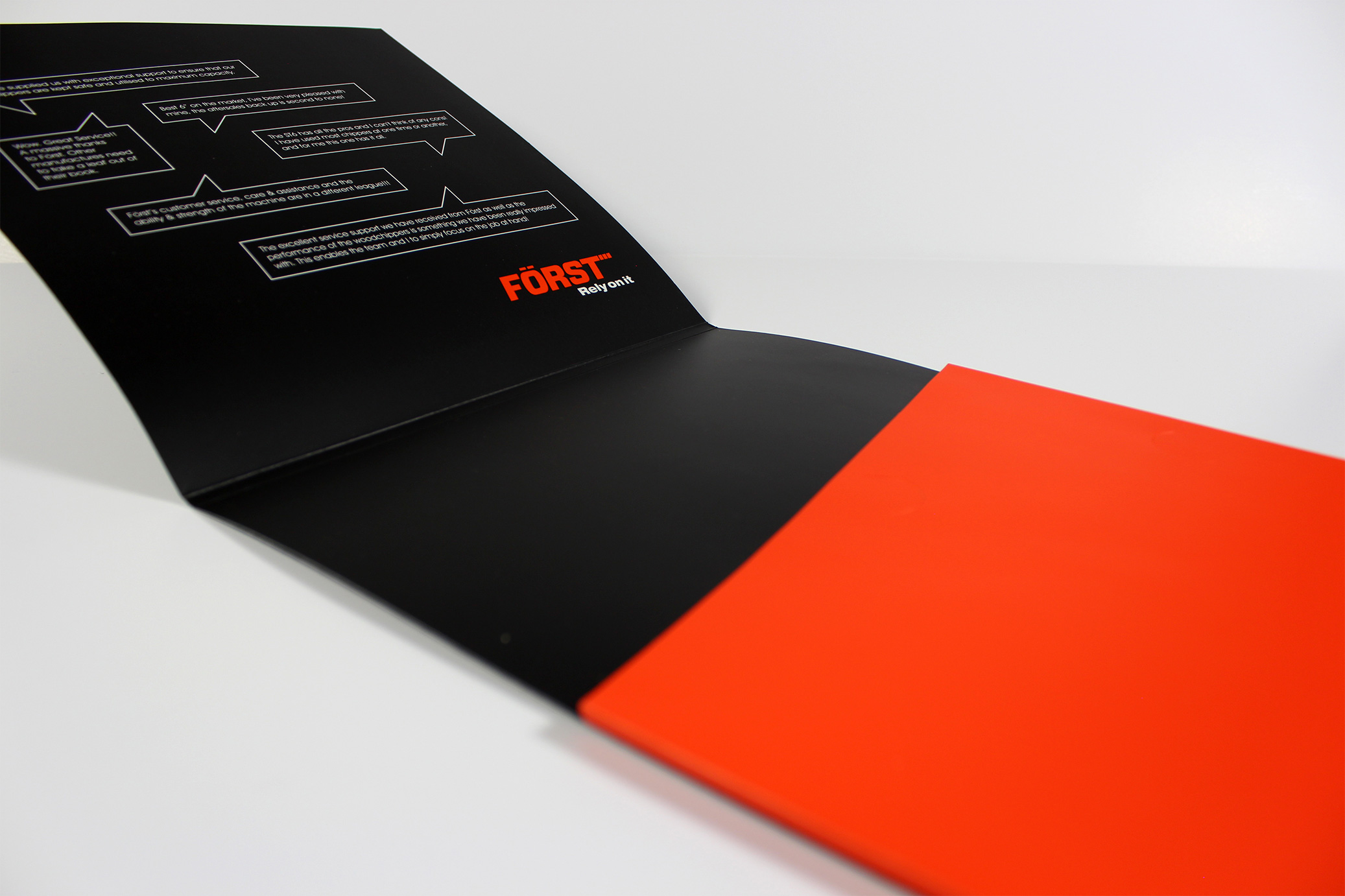 Vip Pocket Folders Avenue Printing